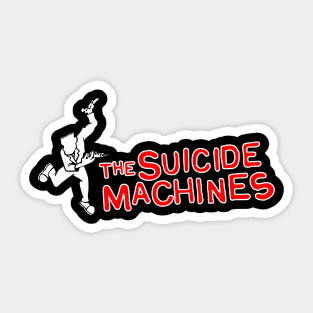 The Suicide Machines Sticker